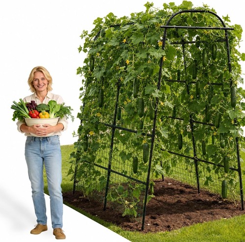 Garden trellises - garden,
