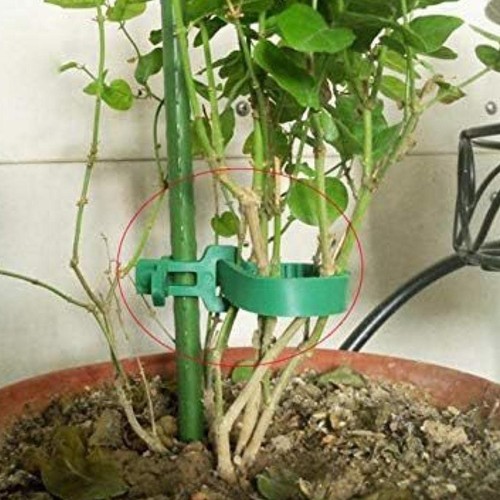 Pieces garden plant ties - 10,