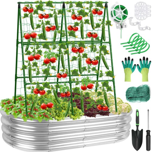 Lezmarket galvanized raised - lezmarket,
