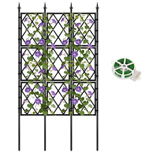 25ft metal garden - 5.25ft,