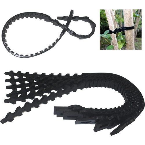 Adjustable plant ties pcs - 10,