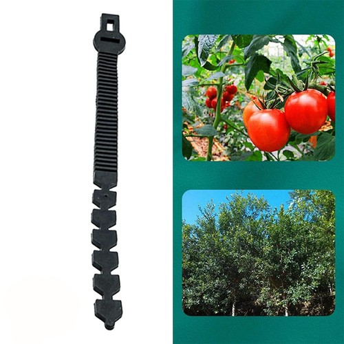Pcs plant ties adjustable - 10,