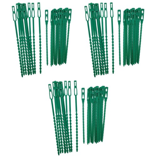 Count garden ties for - count,