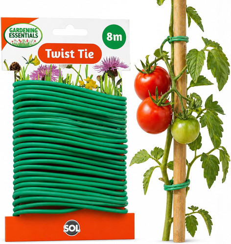 Garden plant ties for - 8m,