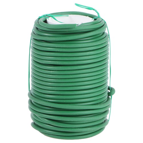 Garden ties for climbing - garden,